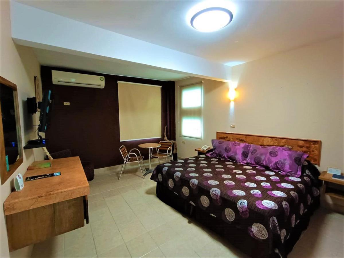 Hotel Santo Domingo Express วิลลาเฮอโมซา ภายนอก รูปภาพ