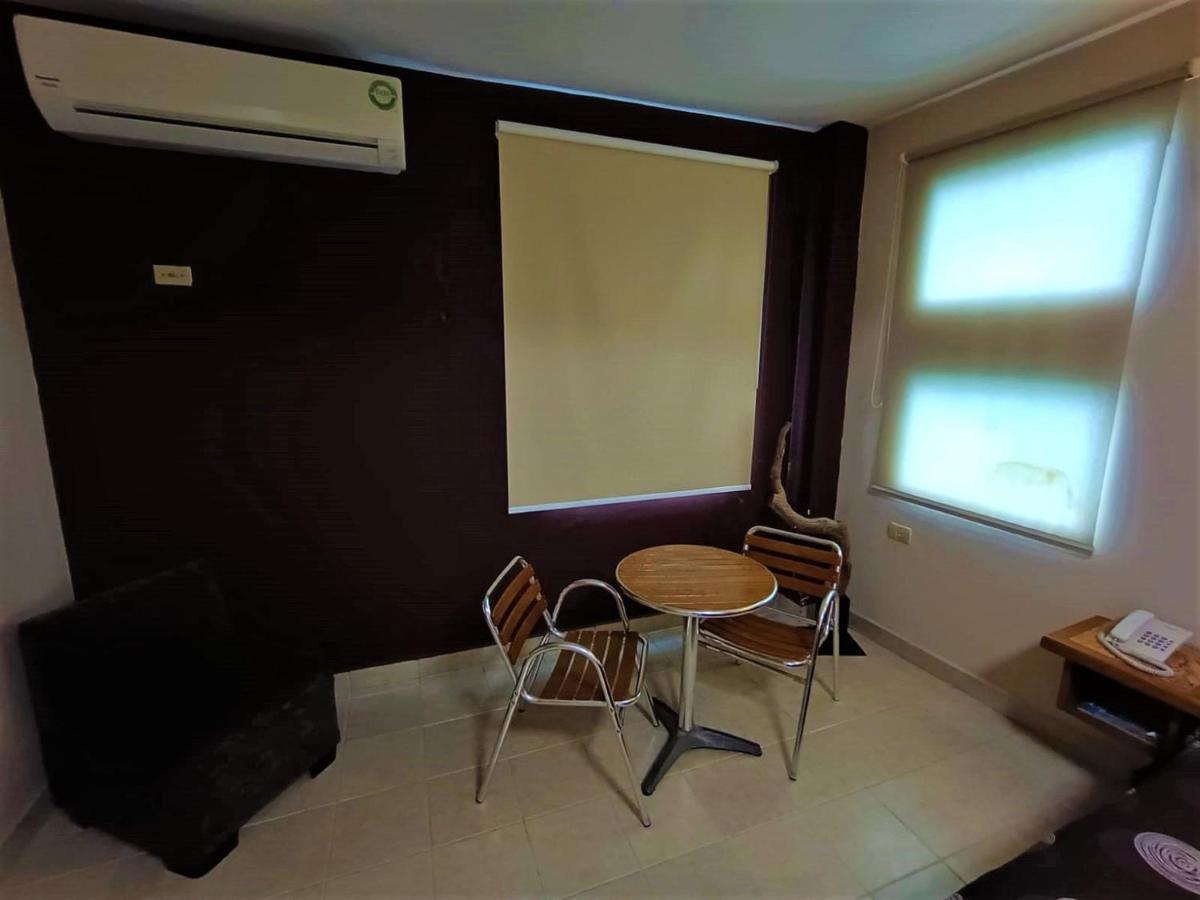 Hotel Santo Domingo Express วิลลาเฮอโมซา ภายนอก รูปภาพ