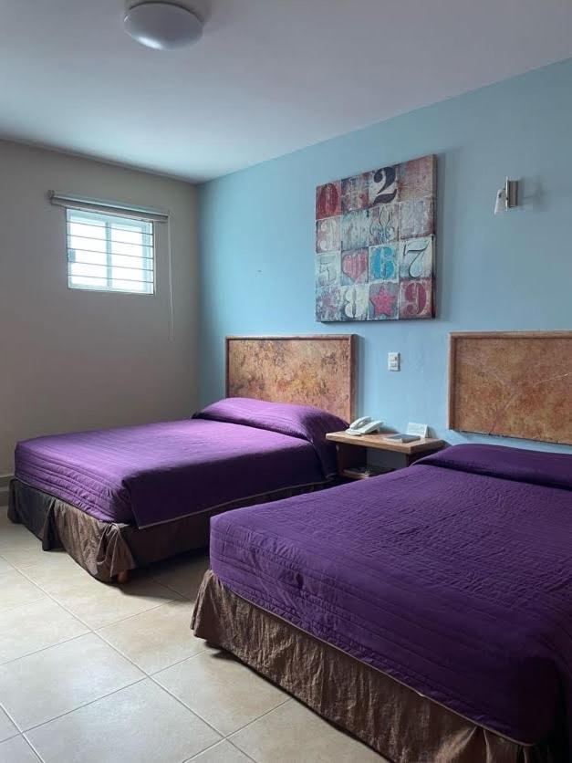 Hotel Santo Domingo Express วิลลาเฮอโมซา ภายนอก รูปภาพ