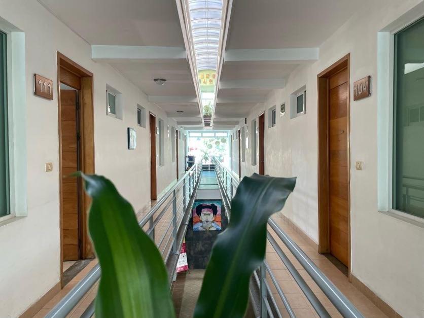Hotel Santo Domingo Express วิลลาเฮอโมซา ภายนอก รูปภาพ