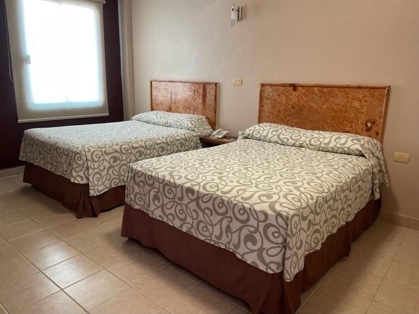 Hotel Santo Domingo Express วิลลาเฮอโมซา ภายนอก รูปภาพ