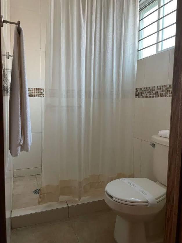 Hotel Santo Domingo Express วิลลาเฮอโมซา ภายนอก รูปภาพ