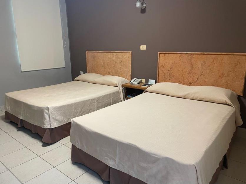 Hotel Santo Domingo Express วิลลาเฮอโมซา ภายนอก รูปภาพ