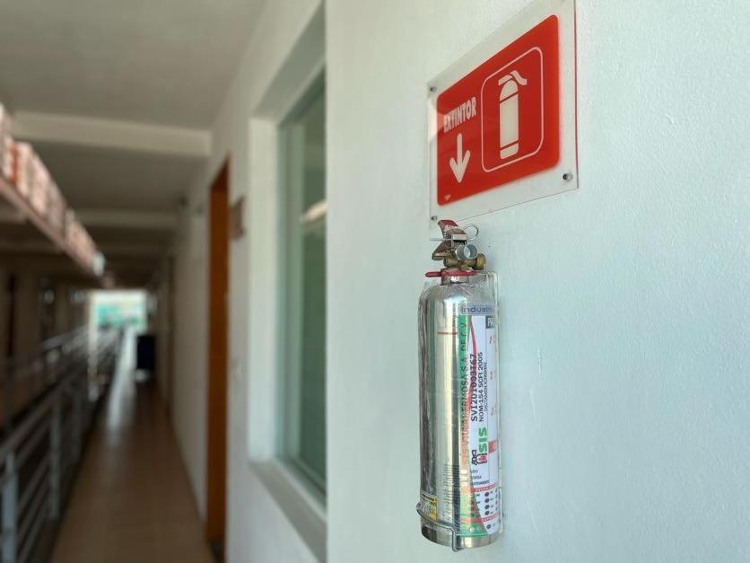 Hotel Santo Domingo Express วิลลาเฮอโมซา ภายนอก รูปภาพ